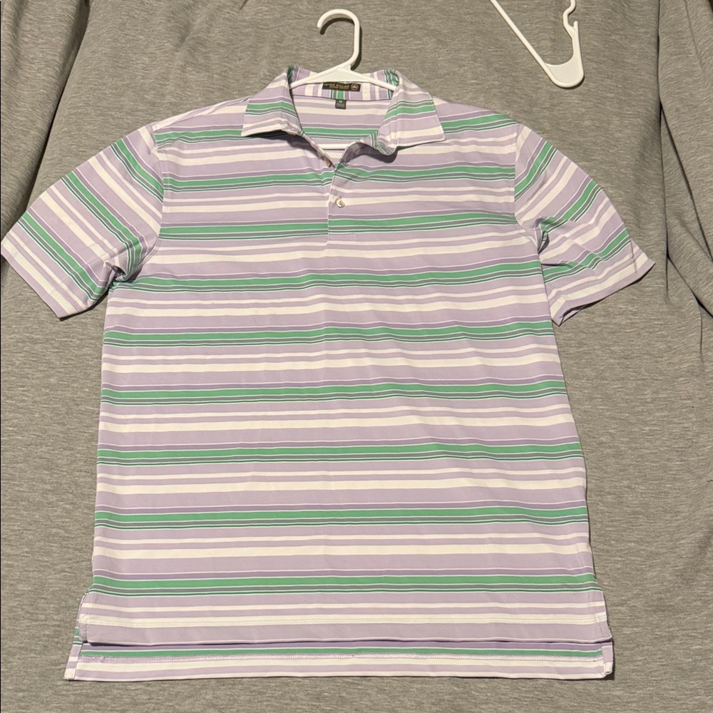 Peter Millar Golf polo. Men’s medium.